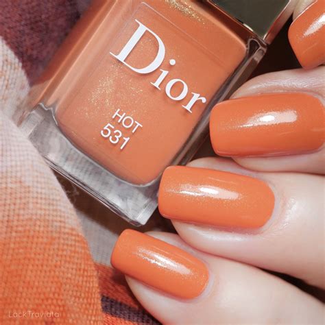 dior hot nagellack 531